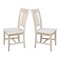 International Concepts Set of 2 San Remo Slat Back Chairs, Unfinished C-10P - alternate 10